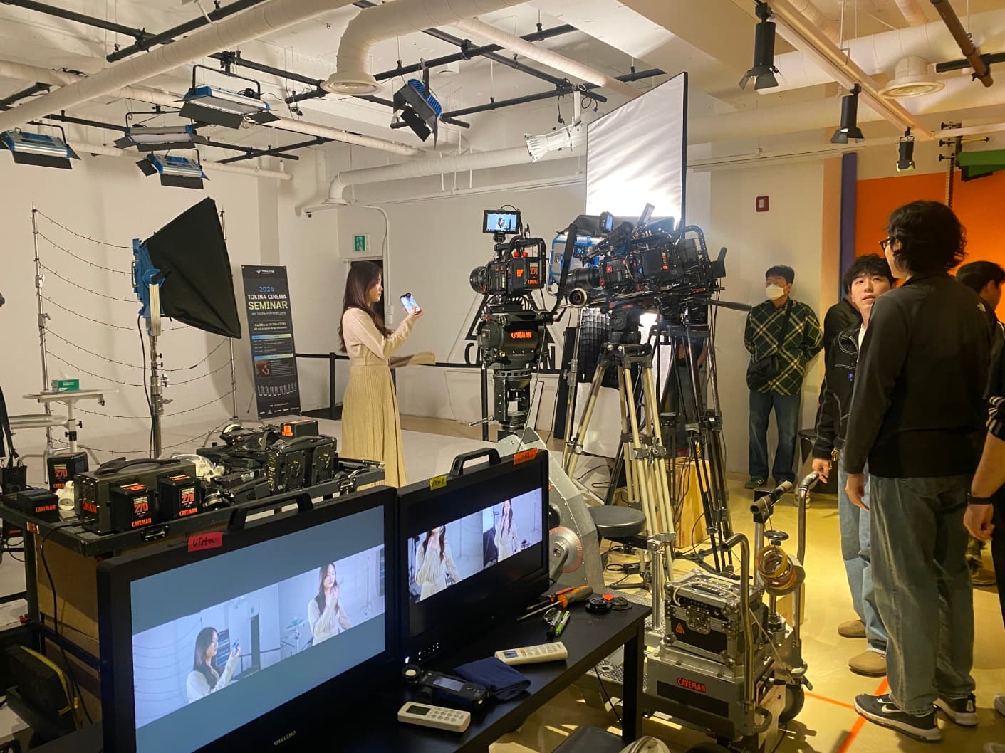 스포츠 인터뷰 통역